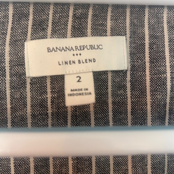 Banana Republic linen dress - Picture 3 of 3